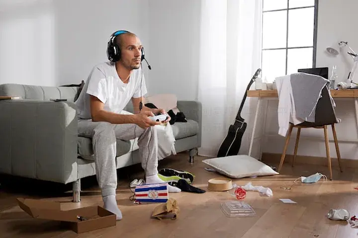 外太空的你 视频海报