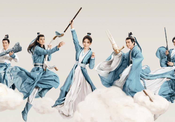 元宵节的结 视频海报