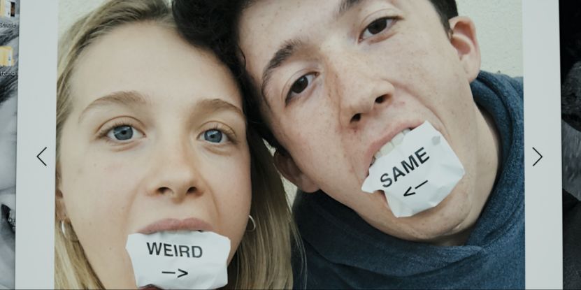 伪恋2018 视频海报