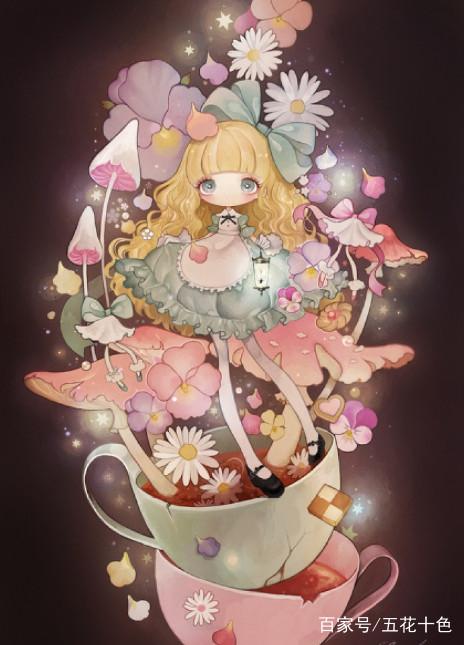 可爱的你（粤语版） 视频海报