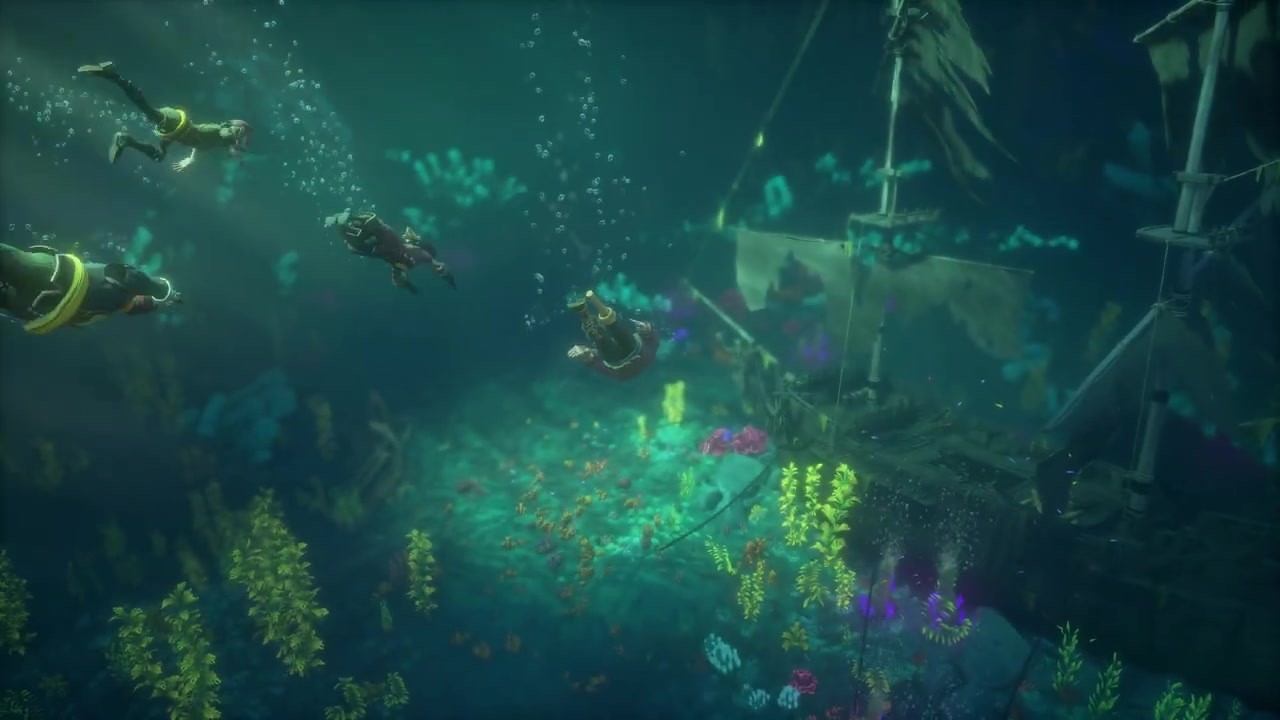 事物的摆动 视频主图