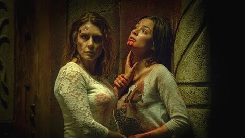 仪式杀手 视频海报