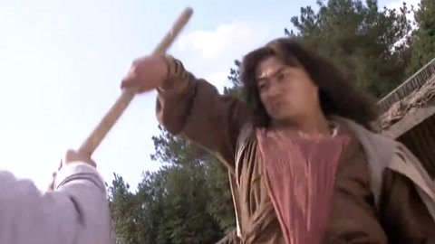 倩女幽魂2：人间道 (粤语版) 视频海报